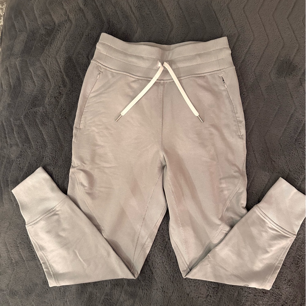 LULULEMON WOMENS ACTIVE SWEATPANTS SZ6